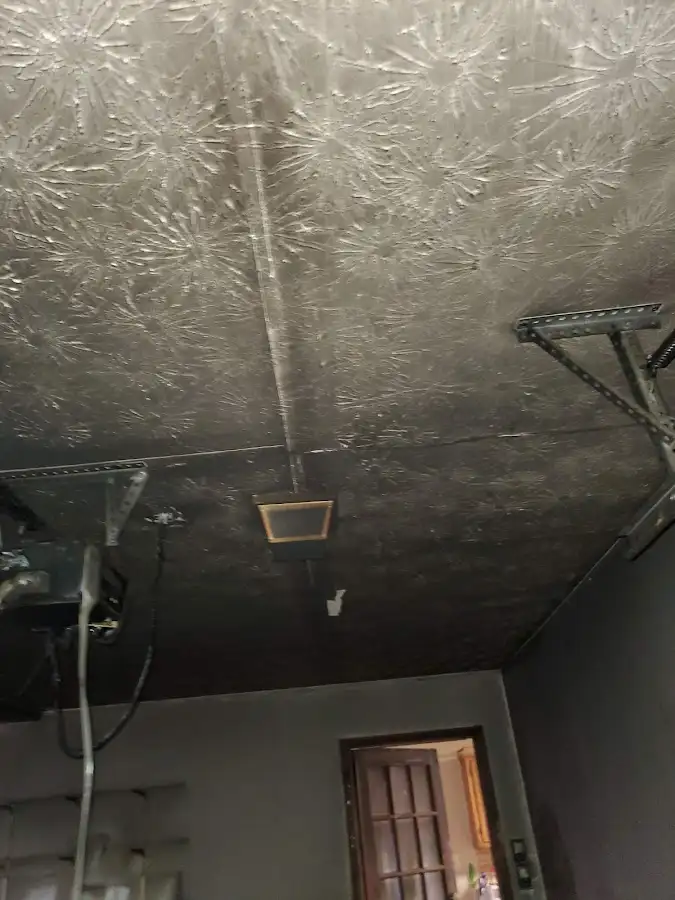 Fire and smoke damage assessment for Emergency Water Damage Services in Bellefontaine